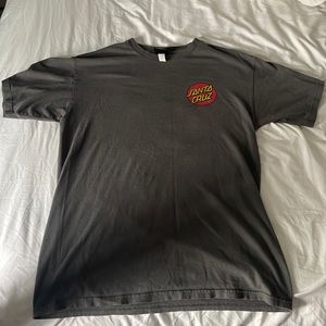 Mens (M) Santa Cruz t-shirt